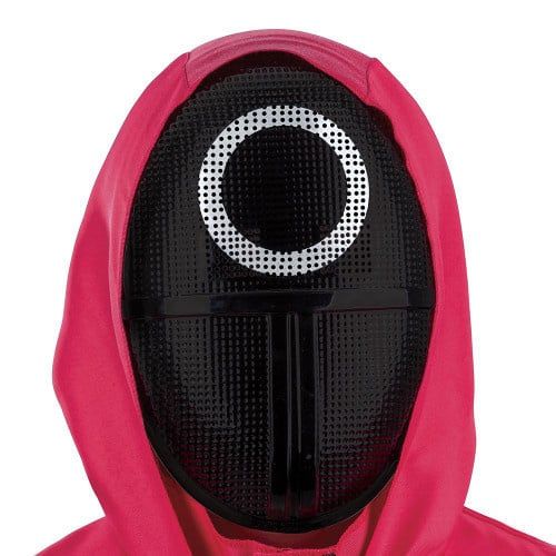 SQUID GAME MASK CIRCLE