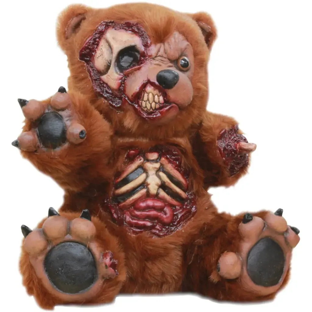 CREEPY LITTLE TEDDY'S BAD TEDDY