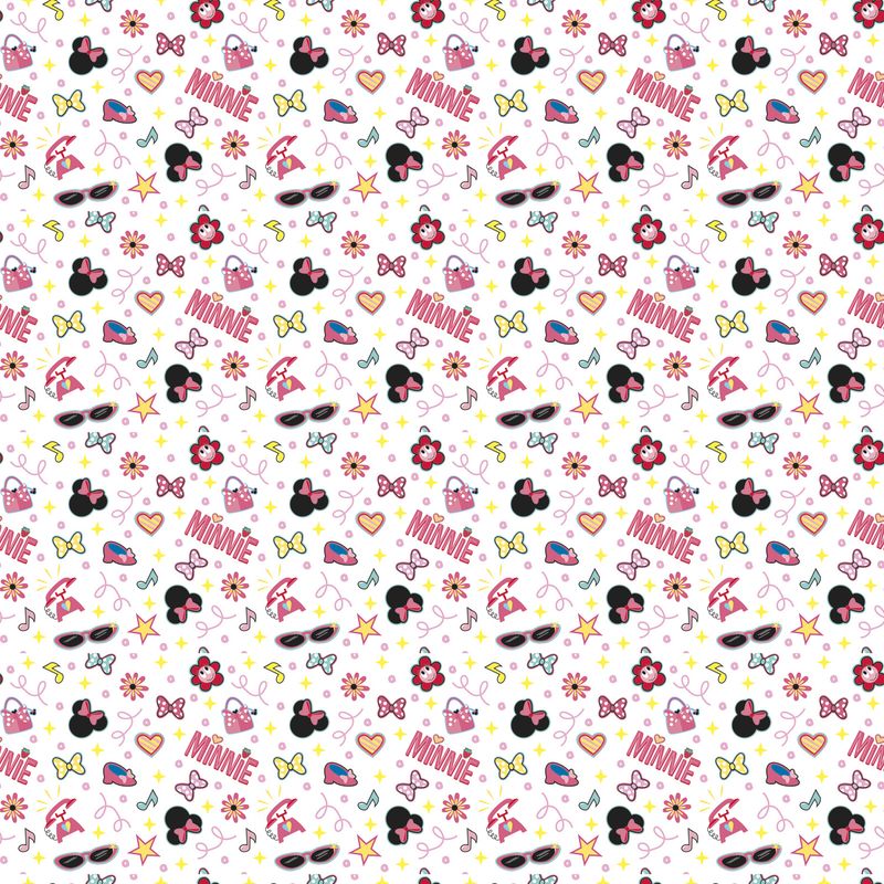 30inx 5FT MINNIE MOUSE GIFT WRAP