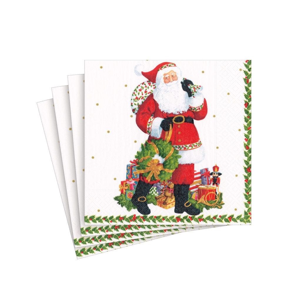JOLLY ST. NICK - NAPKIN COCKTAIL