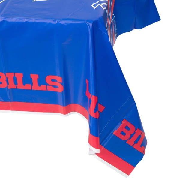 BUFFALO BILLS TABLECOVER