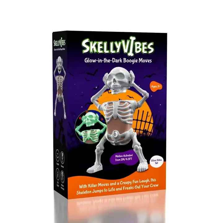 SKELLYVIBES GLOW IN THE DARK
