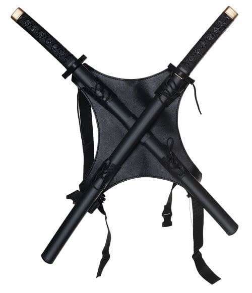 NINJA KATANA BACKPACK SET