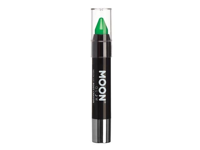 NEON GREEN BODY CRAYON