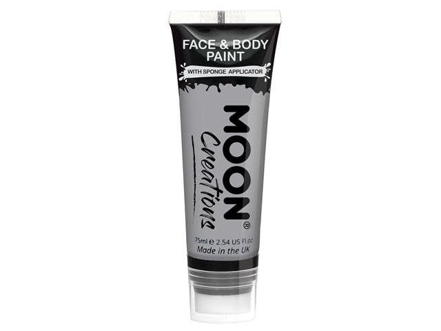 0.42oz GREY FACE &amp; BODY PAINT