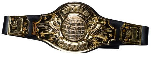 CHAMPIONSHIP BELT