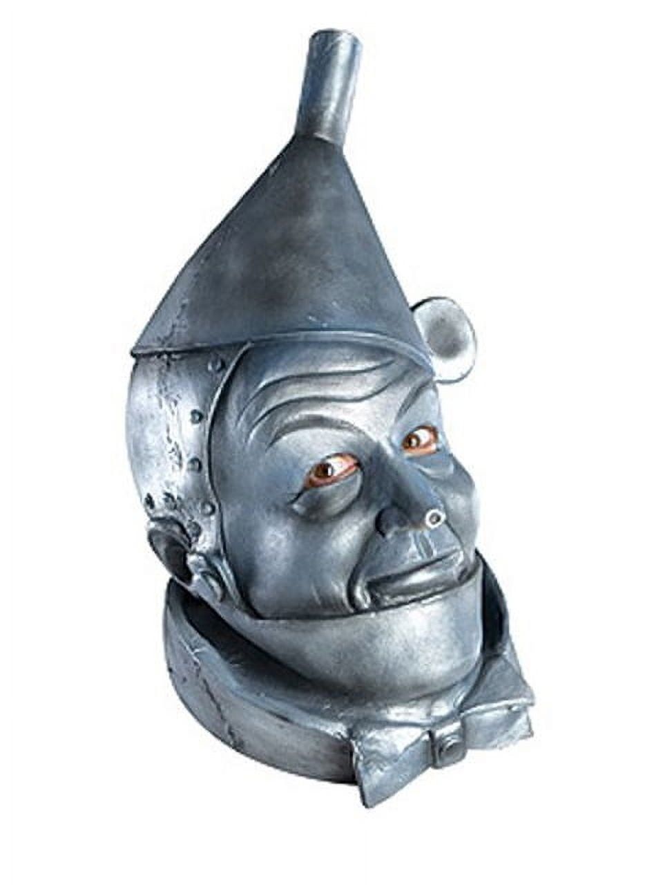 TIN MAN LATEX MASK