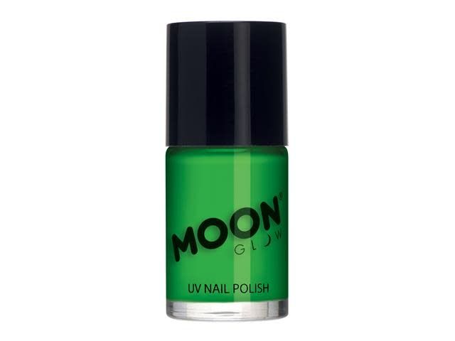 NAIL POLISH NEON GREEN