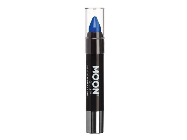 NEON BLUE BODY CRAYON