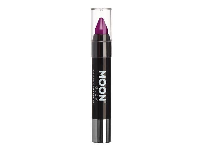 NEON PURPLE BODY CRAYON