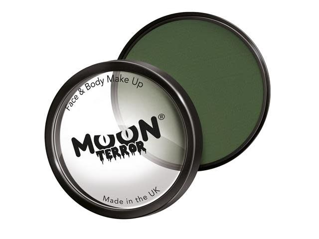 1.27oz ZOMBIE GREEN PRO FACE &amp; BODY PAINT