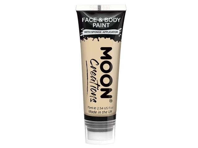 0.42oz PALE SKIN FACE &amp; BODY PAINT
