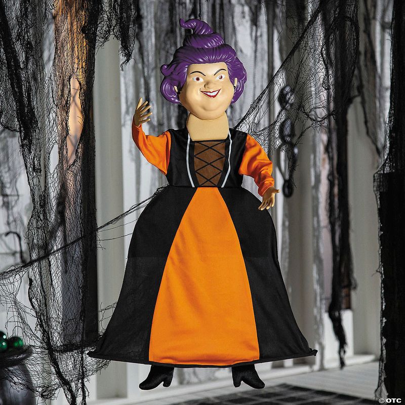 32in POSEABLE MARY DECOR