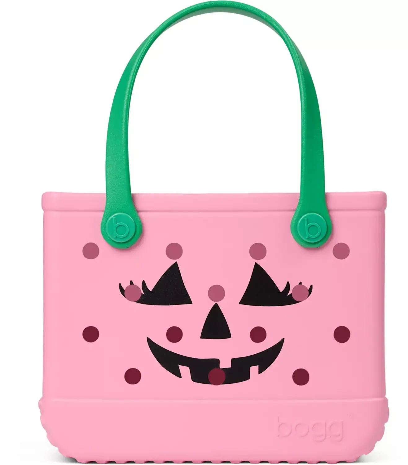 BITTY BOGG PINK BOGG-O-LANTERN