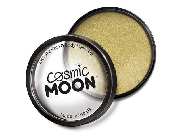 1.27oz  METALLIC GOLD PRO FACE &amp; BODY PAINT
