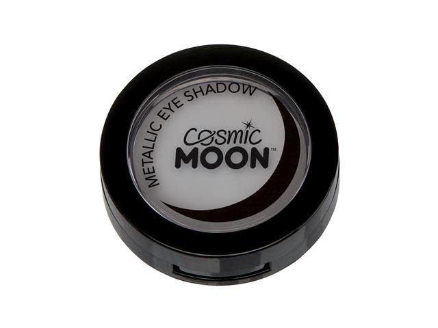 SILVER METALLIC EYE SHADOW