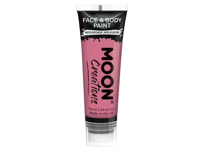 0.42oz BRIGHT PINK FACE &amp; BODY PAINT
