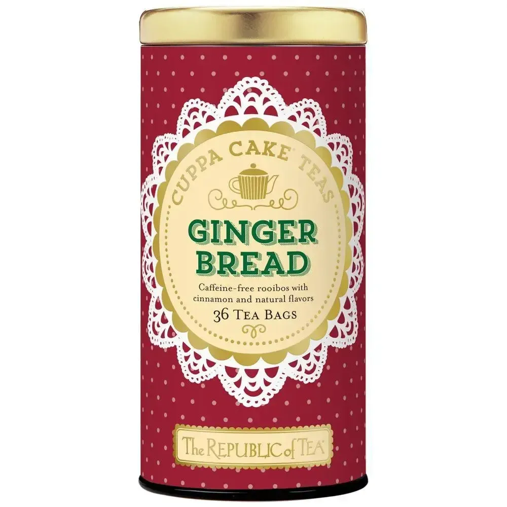 REPUBLIC OF TEA GINGERBREAD