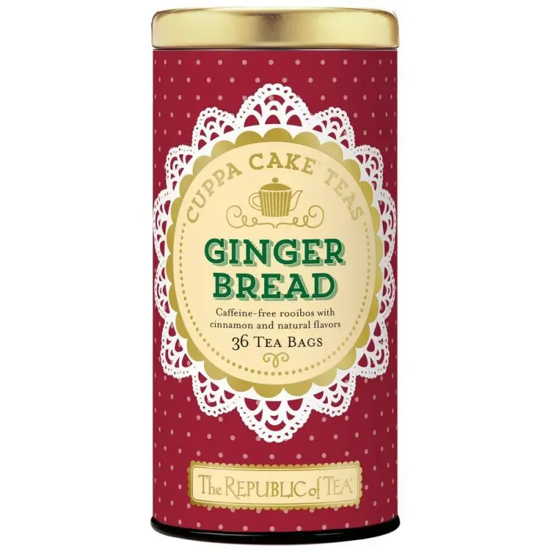 REPUBLIC OF TEA GINGERBREAD