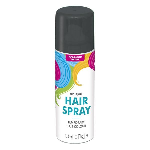 NEON BLACK HAIR SPRAY