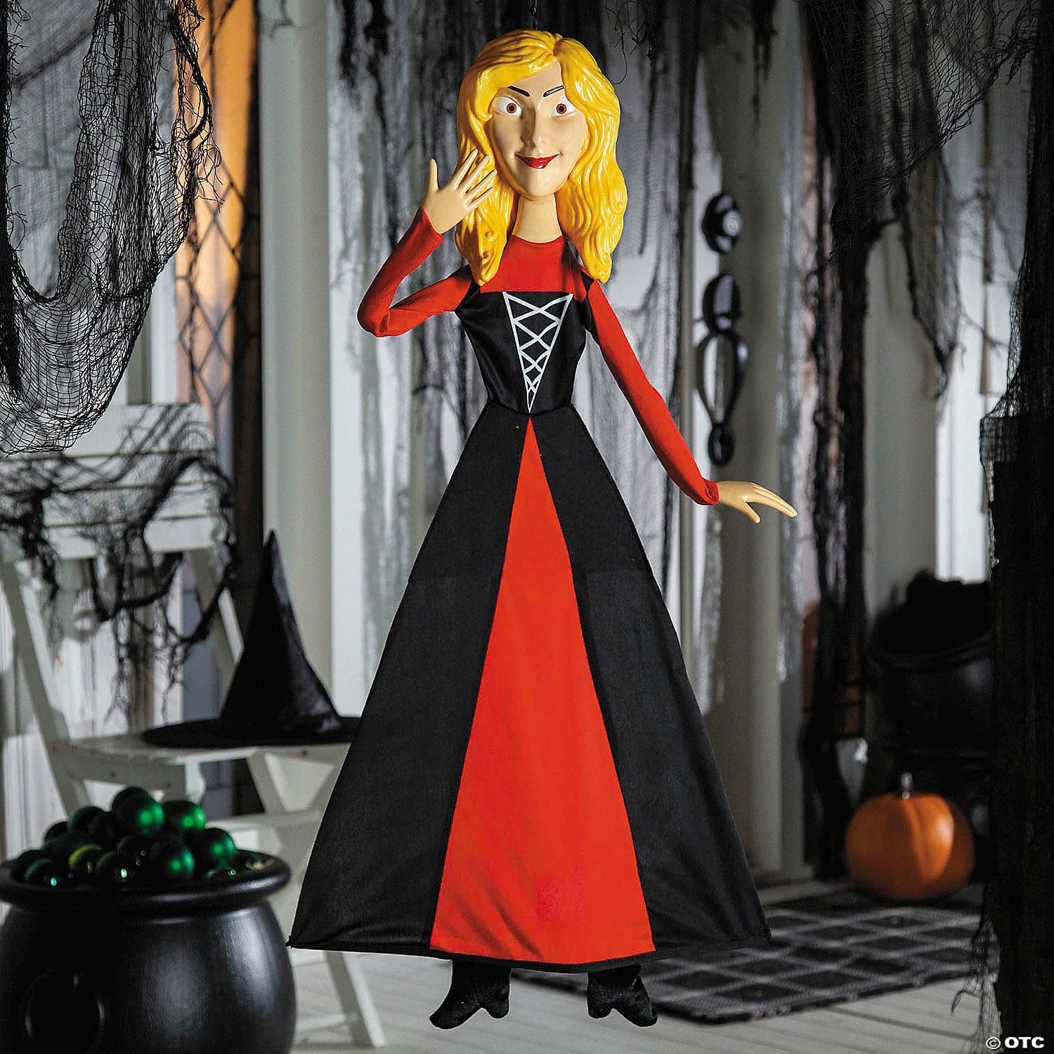 34in POSEABLE SARAH DECOR