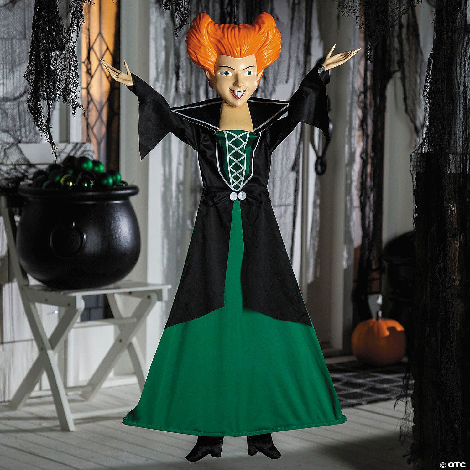 36in POSEABLE WINIFRED DECOR