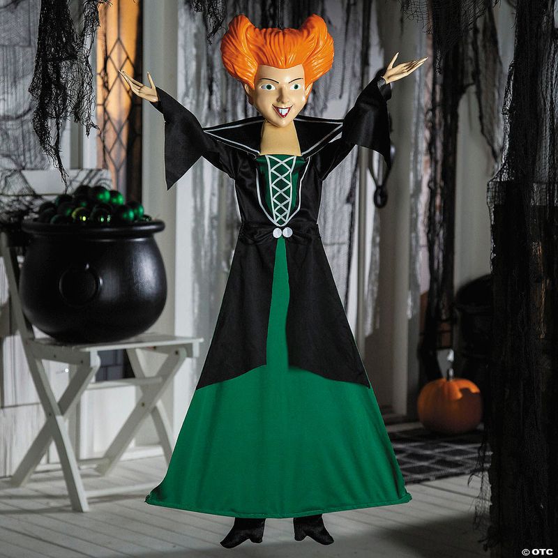 36in POSEABLE WINIFRED DECOR