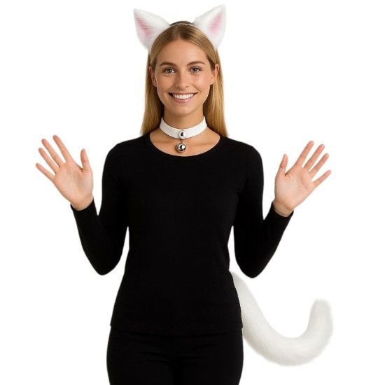 WHITE CAT ACCESSORY KIT