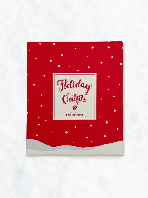 HOLIDAY OUTFITS FOR POP UP PETS