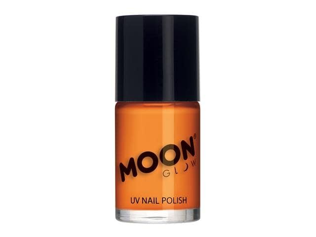 NAIL POLISH NEON ORANGE