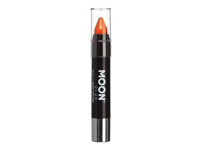NEON ORANGE BODY CRAYON