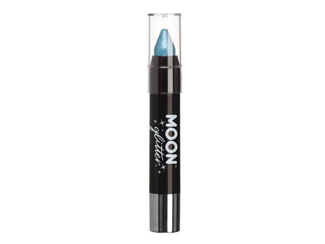 GLITTER BLUE BODY CRAYON