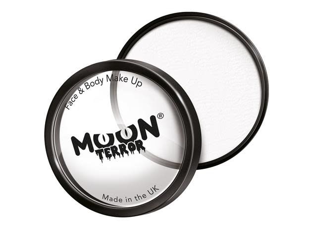 1.27oz WICKED WHITE PRO FACE &amp; BODY PAINT