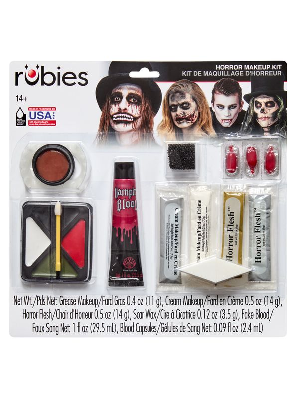 HORROR MAKEUP KIT