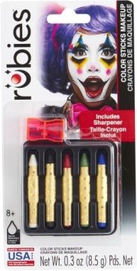 HIGHLIGHT COLORS MAKEUP STICKS