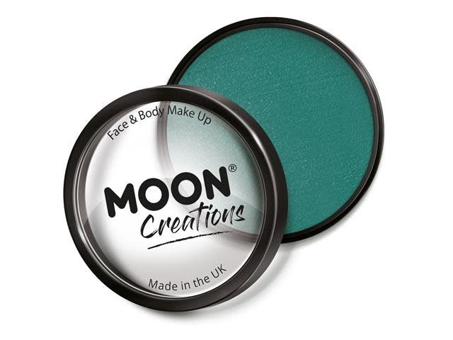 1.27oz TEAL PRO FACE &amp; BODY PAINT