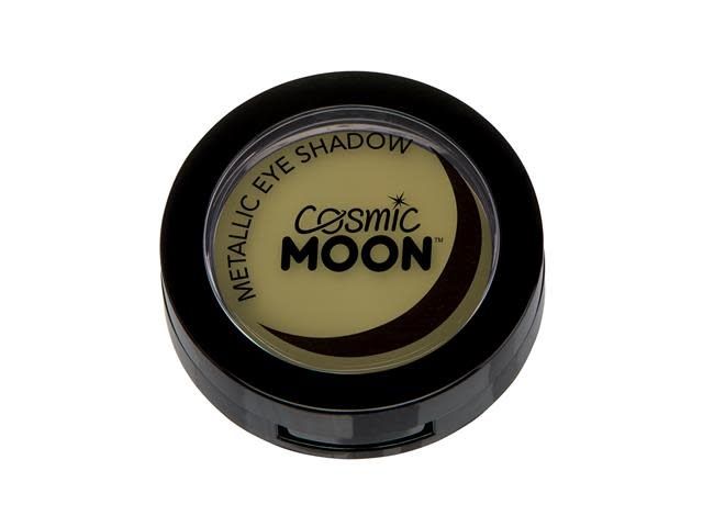 GOLD METALLIC EYE SHADOW