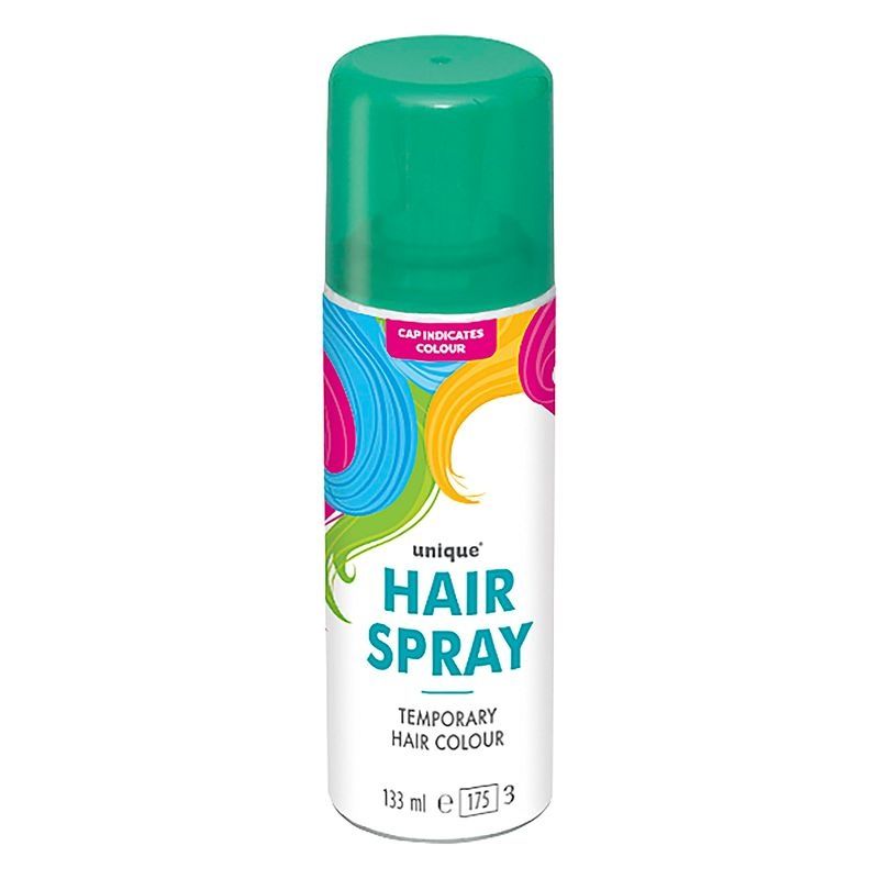 NEON GREEN HAIR SPRAY