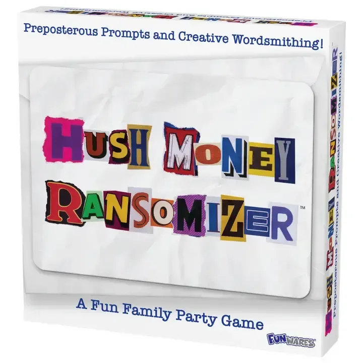 HUSH MONEY RANSOMIZER