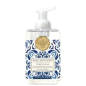 INDIGO SEAS FOAMING SOAP