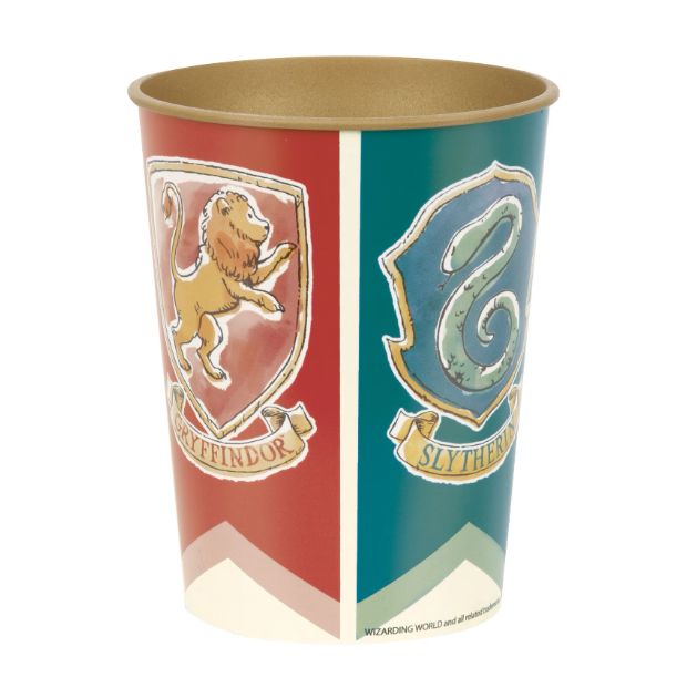 Harry Potter Plastic Reusable Favor Cup - 16oz