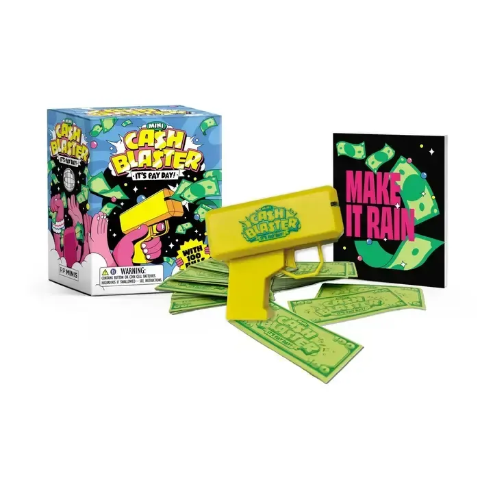 MINI CASH BLASTER