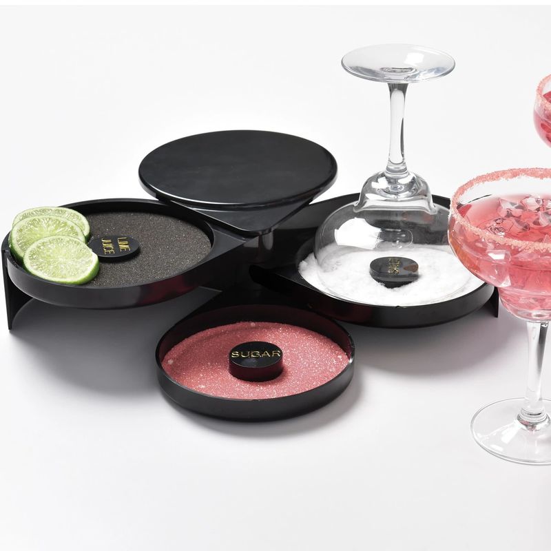 3- TIERED COCKTAIL RIMMER