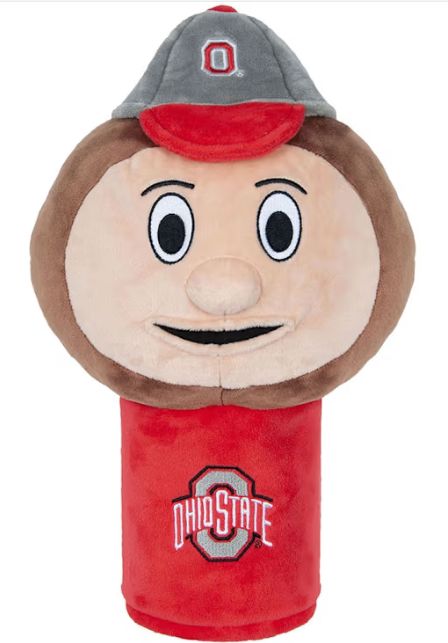 MASCOT HEADCOVER OHIO STATE