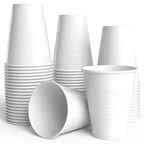 White 18oz Cup 50ct