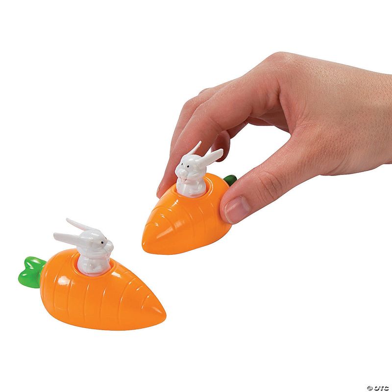 CARROT PULLBACK RACER