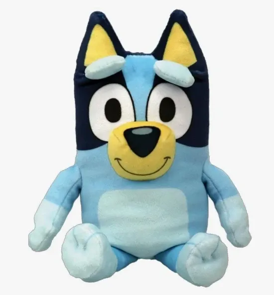 BEANIE BUDDY BLUEY LARGE