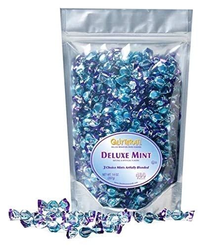 14oz GLITTERATI MINT MEDLEY CANDIES
