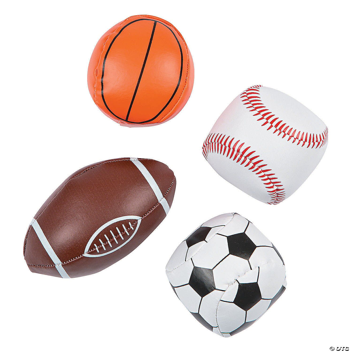 6CT SPORTS BALLS