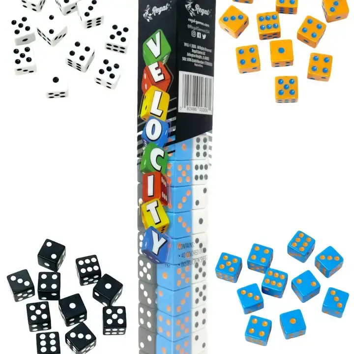VELOCITY DICE GAME